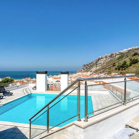 Aloha Apartman Nazaré