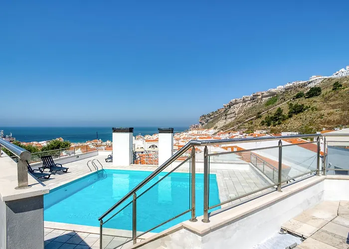 Aloha Apartman Nazaré