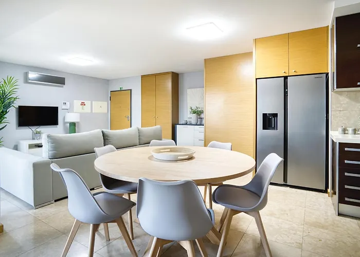 Apartman Aloha Nazaré