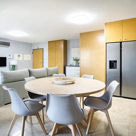 Apartment Aloha Nazare