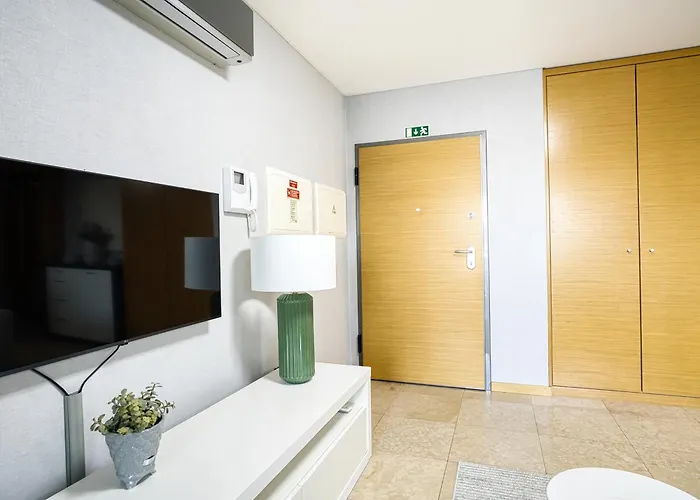 Apartment Aloha Nazare